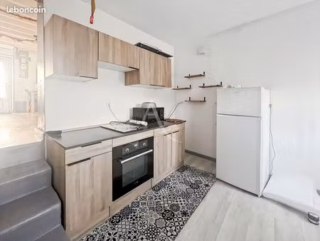 maison 2 pièces 44 m²