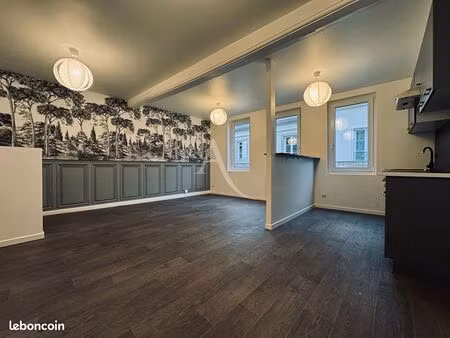 appartement 2 pièces 45 m²
