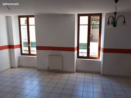 duplex f3 66m²