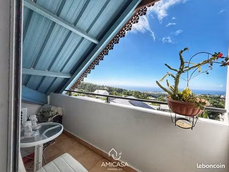 duplex 2 pièces 38 m²