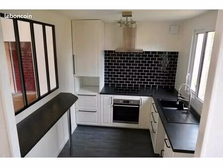 appartement 4 pièces 82 m²