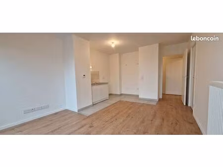 appartement a vendre