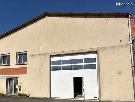 immeuble 520 m² brive