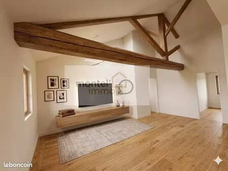 appartement 4 pièces 70 m²