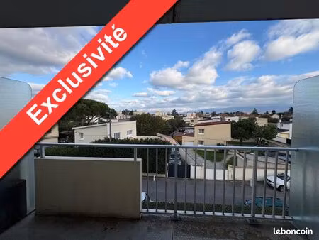 appartement 1 pièce 35 m²