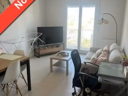 appartement 2 pièces 48 m²