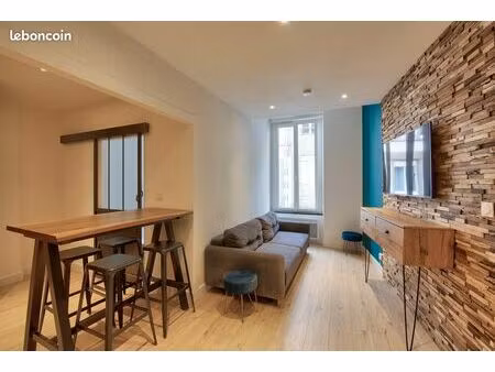 appartement t2 · 31 m² · saint-brieuc