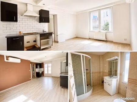 appartement 3 pièces climatisé