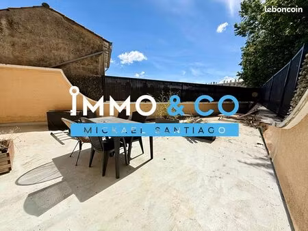 appartement 6 pièces 106 m²