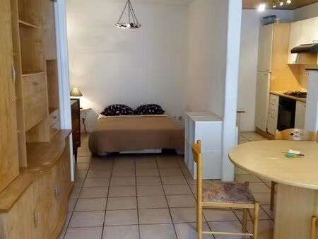 studio t1 bis  centre ville  investisseur