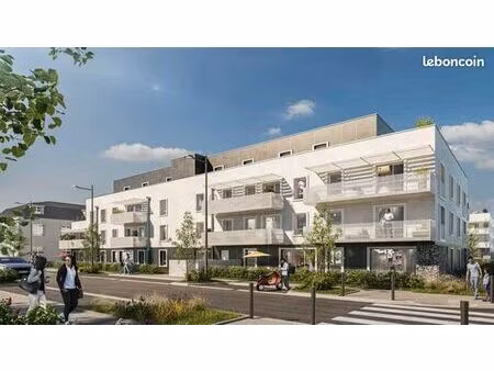 appartement 2 pièces 40 m²
