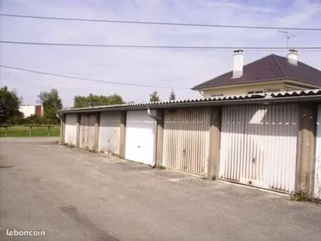 garage/box 12 m² sochaux