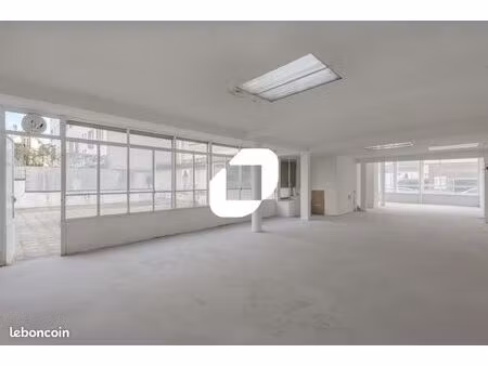 local commercial 498 m²