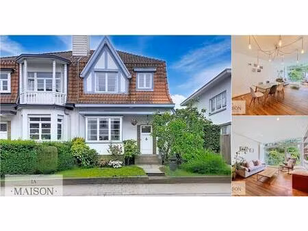maison à vendre à avenue de l'aigle 11 woluwe-saint-pierre (vbe21244)