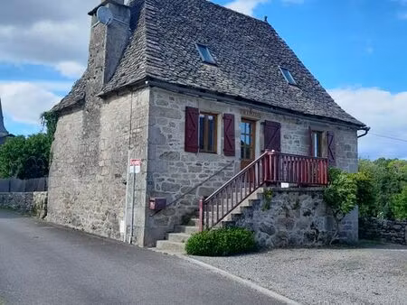 maison et grange
