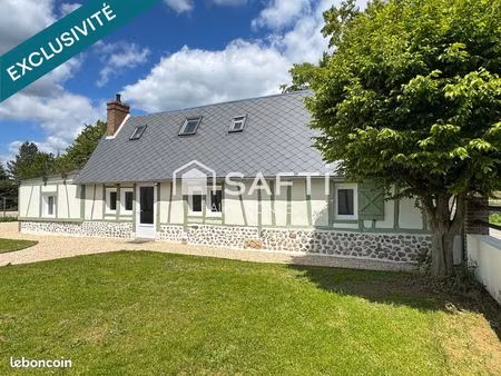 propriété 6 pièces 110 m²