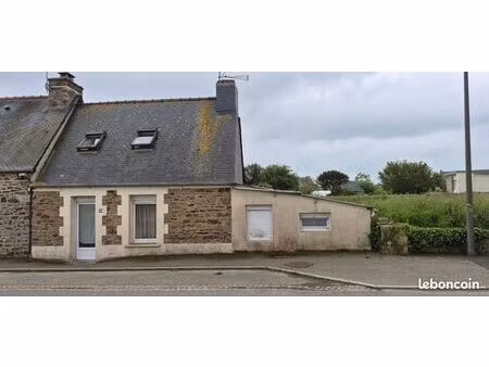petite maison à rénover