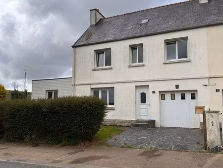 loue maison plouénan