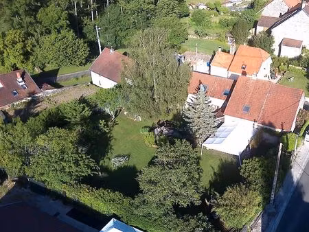 maison atypique 139m2