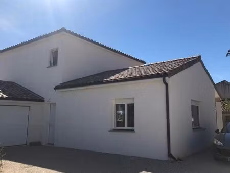 villa 6 pièces 125 m²
