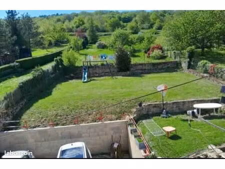 vente maison de village