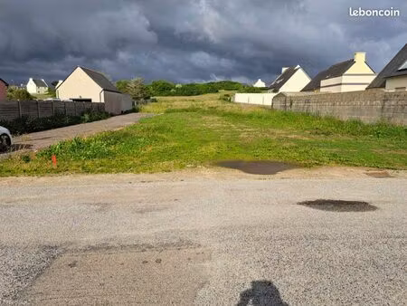 terrain constructible