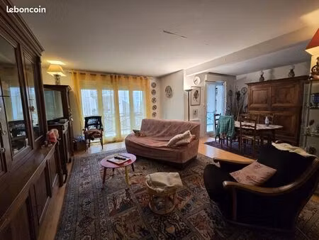 vente appartement châtillon 92320 - 4 pièces 85 m2 - quartier centre-ville sarments