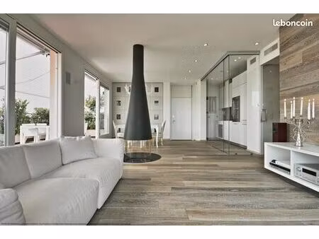appartement 4 pièces 78 m²