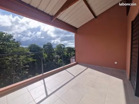 appartement 4 pièces 77 m²