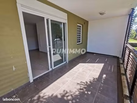 appartement 2 pièces 48 m²