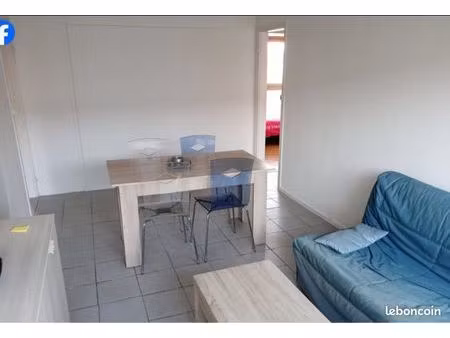 appartement 3 chambres