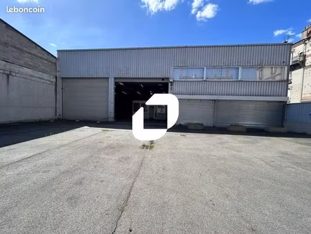 local d'activité 2 071 m²