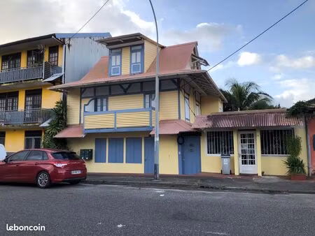 location d’un local professionnel de 35m2 – cayenne