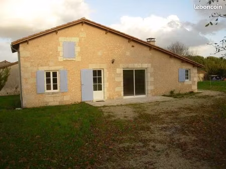 a louer maison individuelle à la campagne