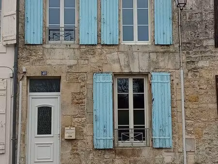 maison de 90 m²