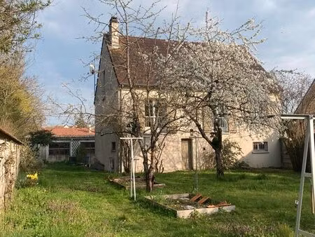maison arc sur tille centre village