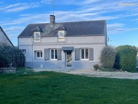 maison heudebouville
