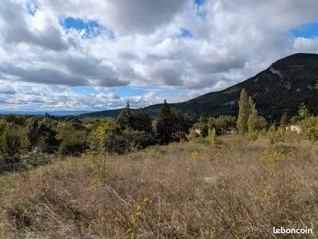 terrains en lotissement