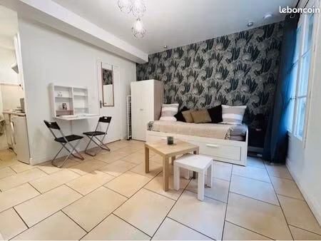 vente studio centre ville chartres