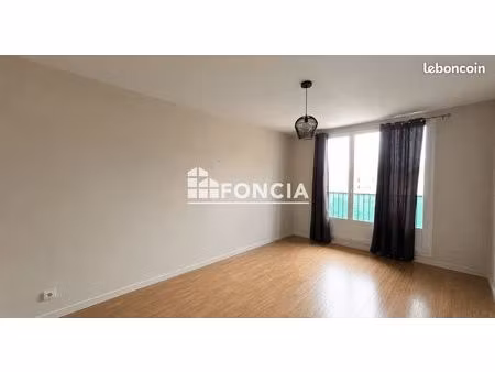 appartement 3 pièces lumineux et fonctionnel  idéalement situé à proximité de la n12  des 