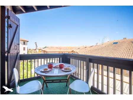 vente appartement 3 pièces 48 m² à vieux-boucau-les-bains (40480)  230 000 €