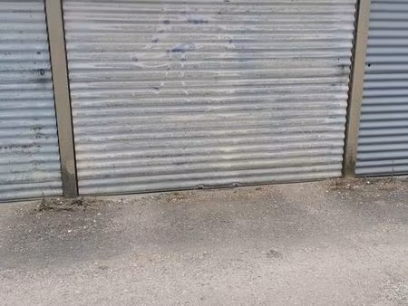 garage 13m2 université