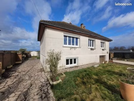 maison 3 pièces 73 m²
