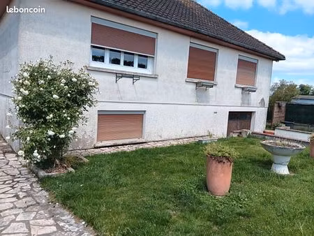 pavillon sur sol 2 chambres
