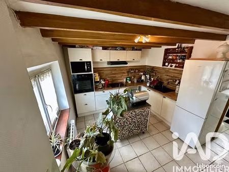 maison 3 pièces 77 m²
