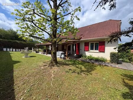 maison 5 pièces 97 m²