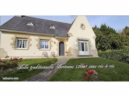 maison 7 pièces 120 m²