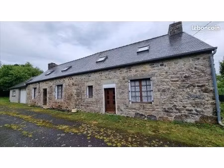 longère 4 pièces 110 m²