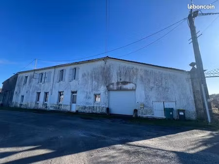 longère 5 pièces 170 m²