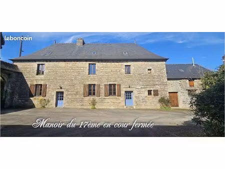 manoir 6 pièces 171 m²